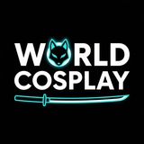 World Cosplay 🌍🕊 - Telegram Channel