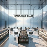 ☁️云上报刊亭📰 [精选] 🅥 -- 新闻，报纸，杂志，电子书，资料 PDF - Telegram Channel